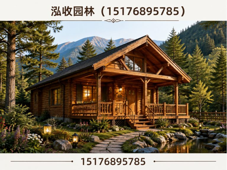 芜湖木屋展示图